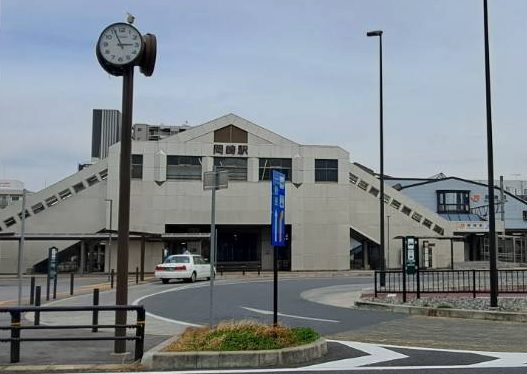 岡崎駅周辺エリア