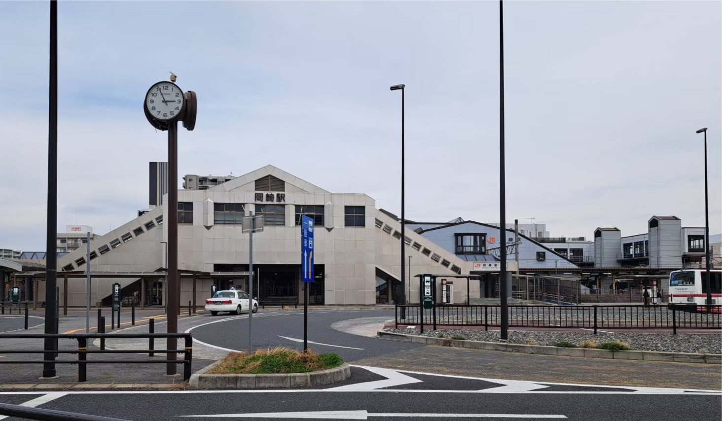 岡崎駅周辺エリア