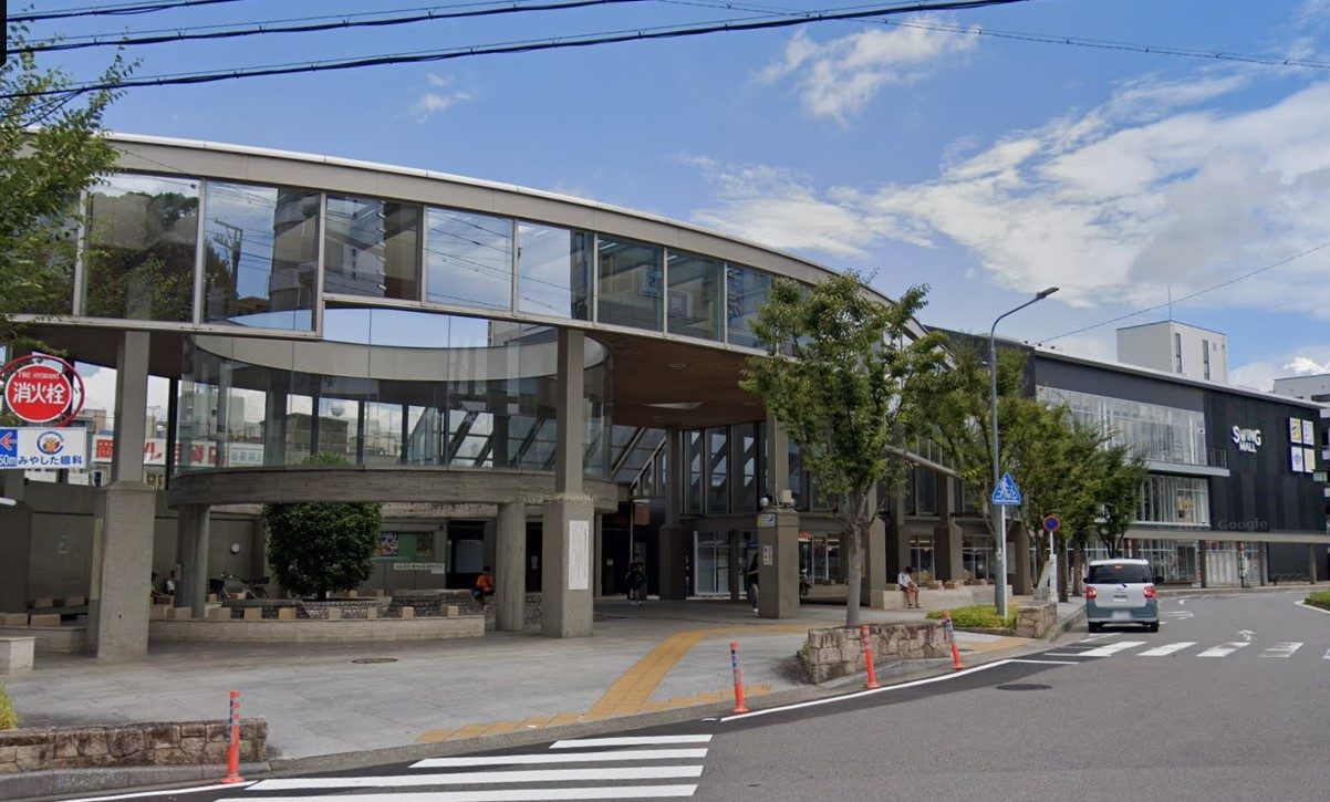 東岡崎駅周辺エリア