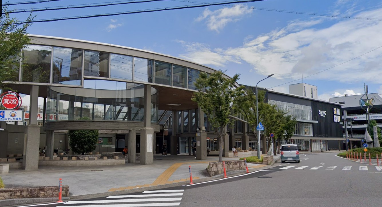 東岡崎駅周辺エリア