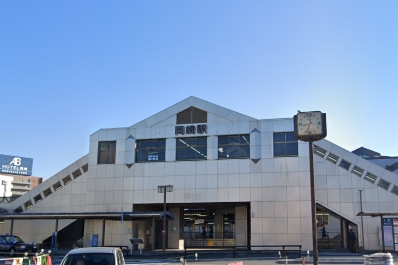 岡崎駅周辺エリア